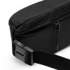 Saszetka nerka Nike Heritage 1L Waistpack IB4376-010 czarny one size